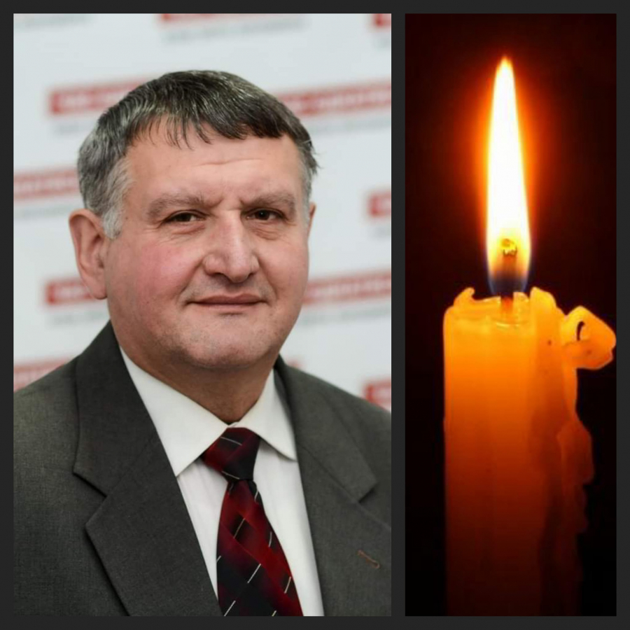 Помер колишній голова Великобірківської міської ради Роман Мацелюх