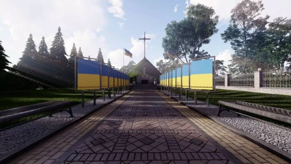 У Великих Гаях планують встановити «Алею Героїв»