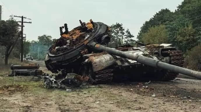 ЗСУ відзвітували про знищення 500 тисяч росіян