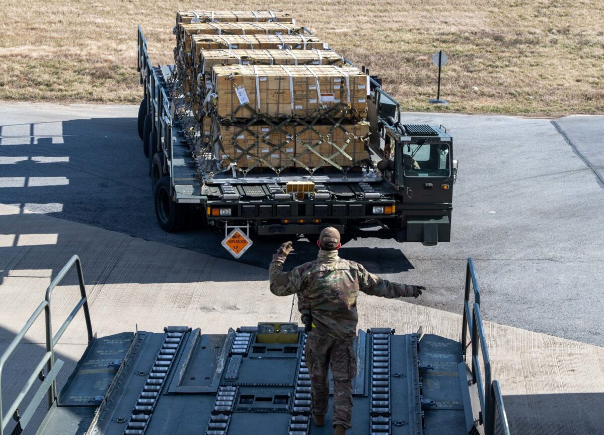 США готують новий пакет військової допомоги для України