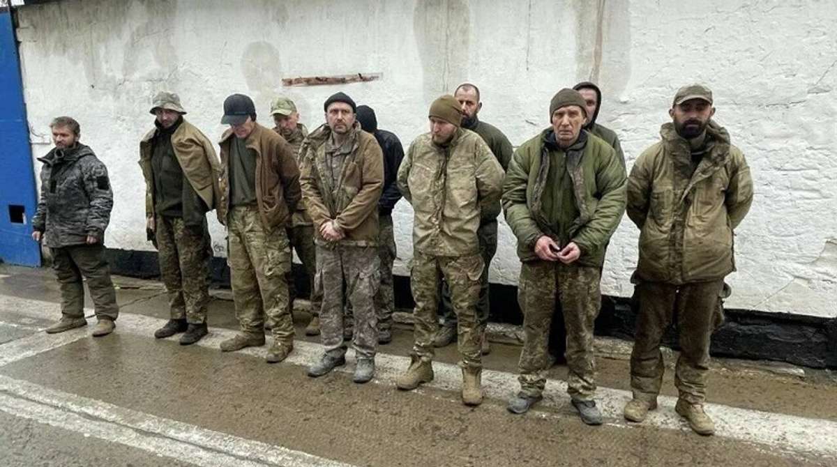 ЄС закликав росію звільнити цивільних українців та надати списки полонених