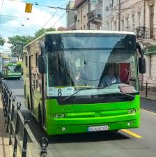 31 травня у Тернополі змінили рух маршрутки №8