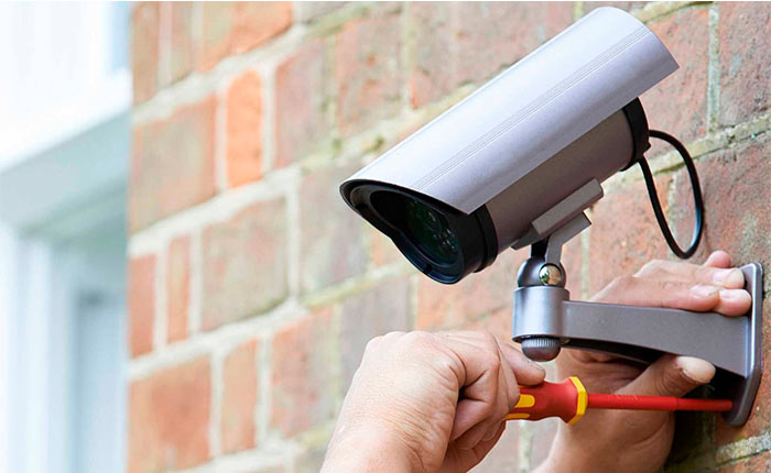 «Безпечний двір»: у Тернополі встановлюють камери відеоспостереження