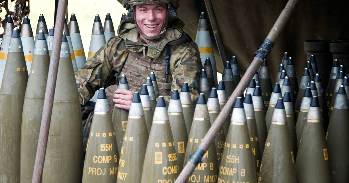 Німеччина і США дозволили використовувати їх зброю по цілях в рф для захисту Харкова