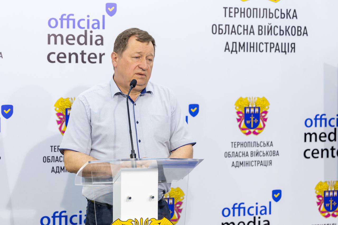 Тернопільські аграрії оголосили про завершення посівної кампанії-2024