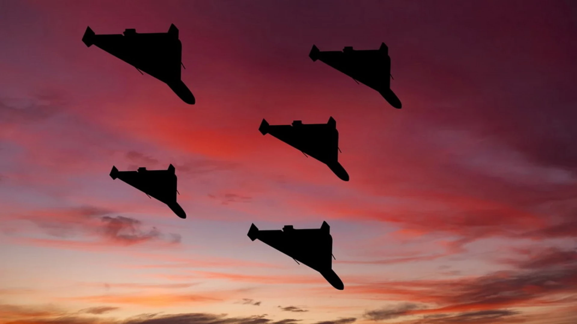 ППО знищила всі 24 БпЛА «Shahed», які атакували Україну вночі