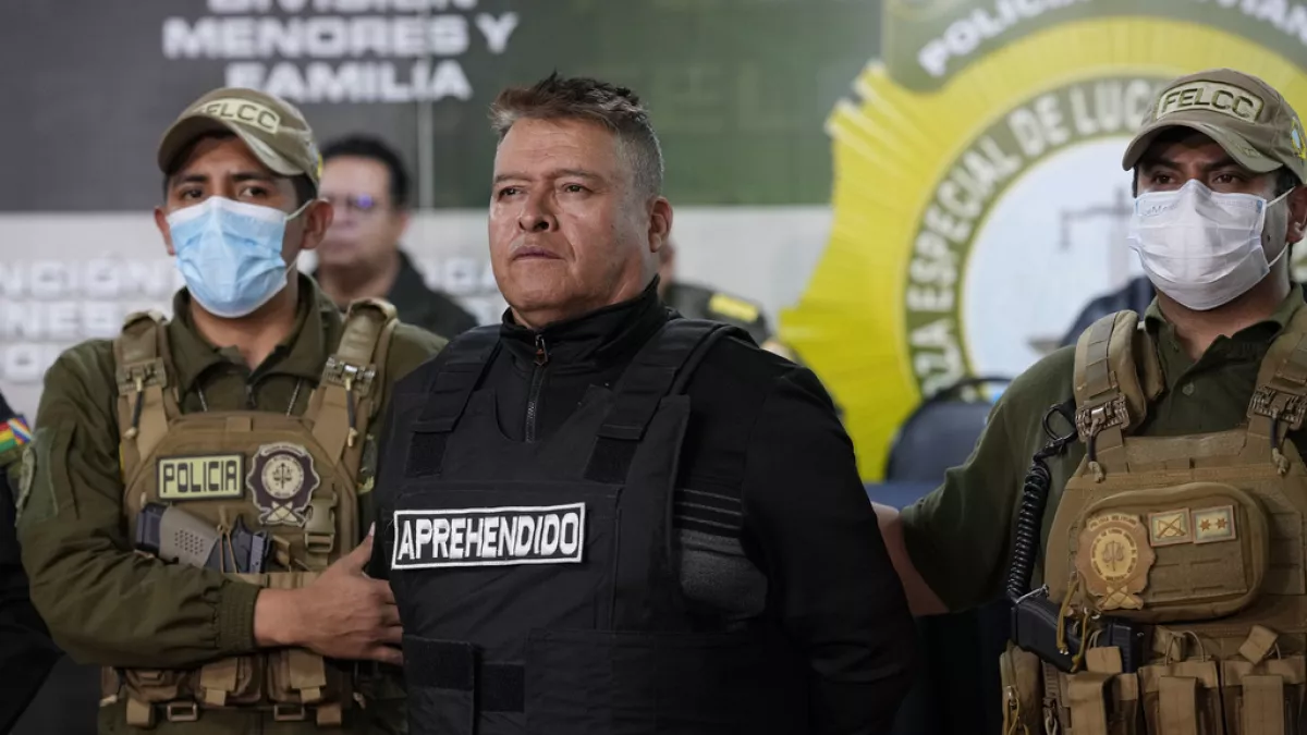 У Болівії відбулась спроба державного перевороту