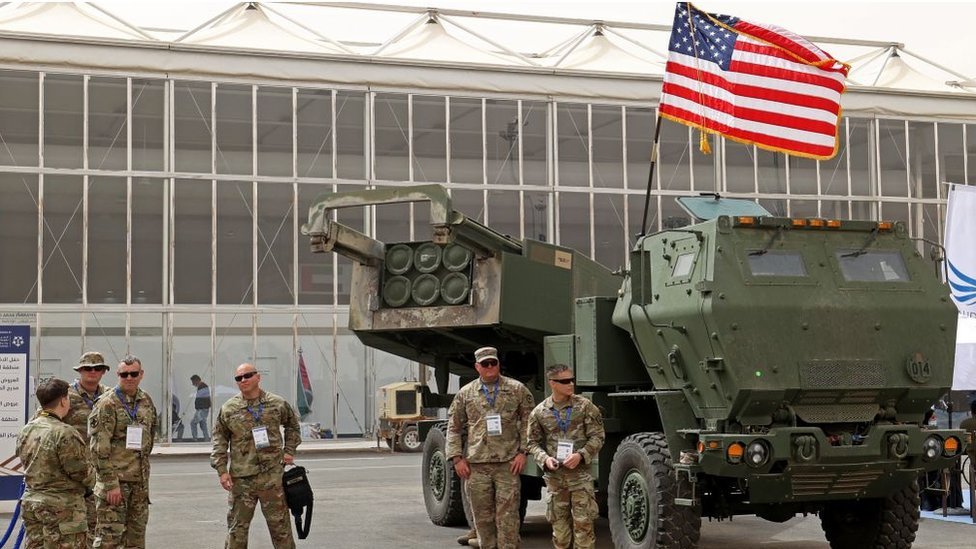 США дозволили Україні завдавати ударів по рф американською зброєю будь-де біля кордону