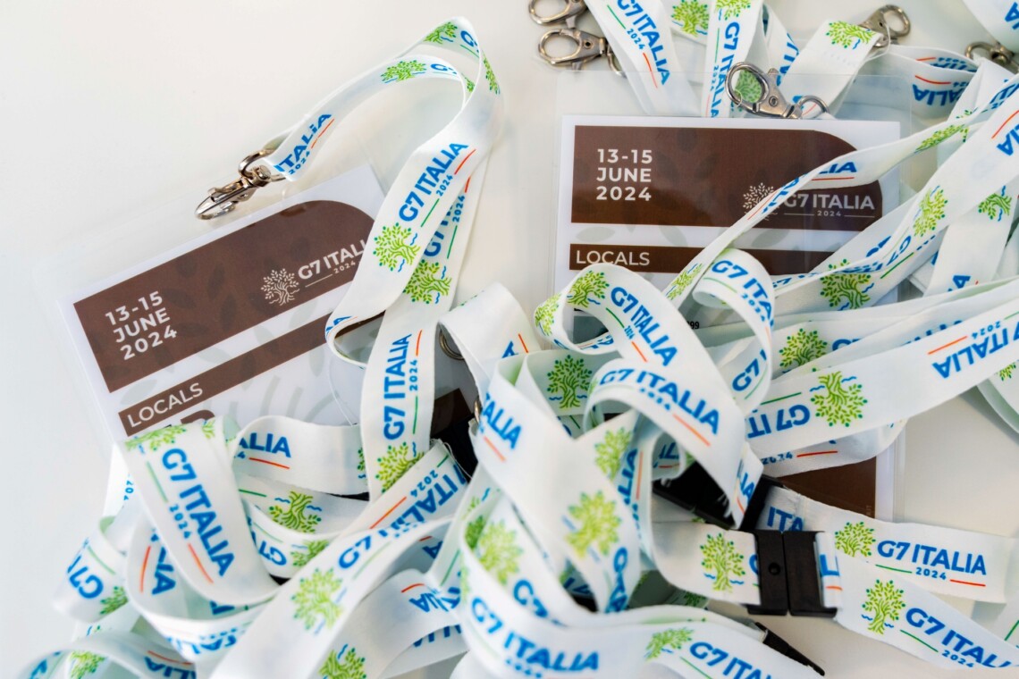 В Італії почався саміт «Великої сімки»