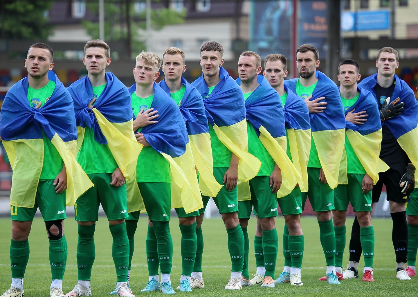 У ФК «Нива» повідомили, коли команда вийде з відпустки