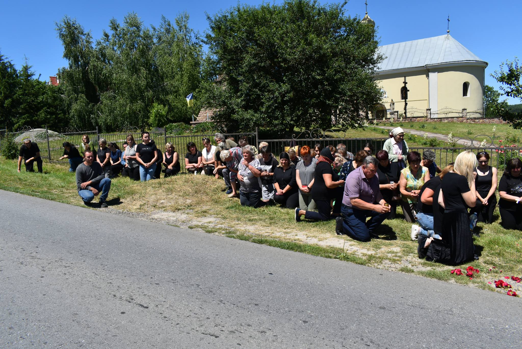 Хоронять Героя: у Теребовлянській громаді оголосили жалобу