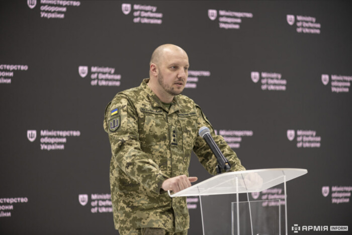 Командувачем Сил безпілотних систем ЗСУ став Вадим Сухаревський