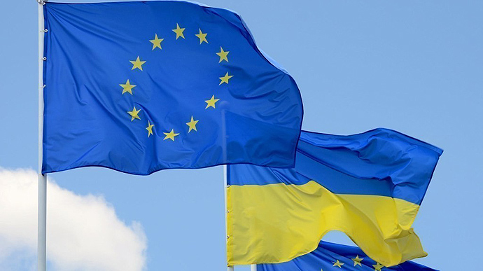 Єврокомісія підтримала старт переговорів про вступ України до Євросоюзу