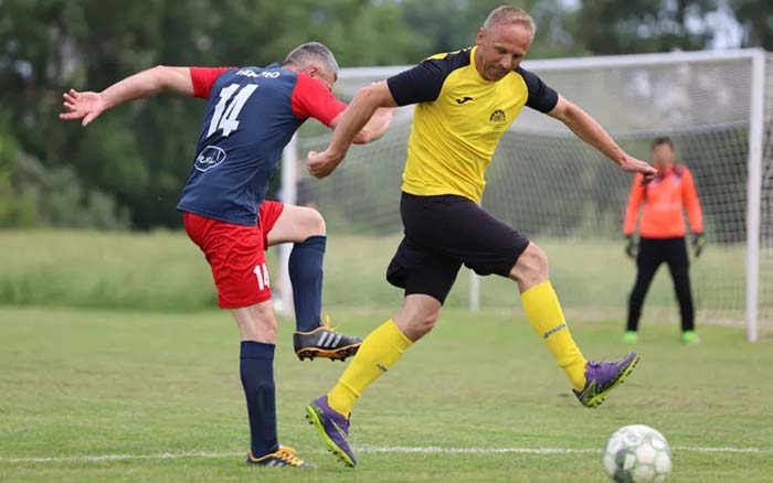 8 червня розпочинається ветеранський чемпіонат Тернопільщини з футболу