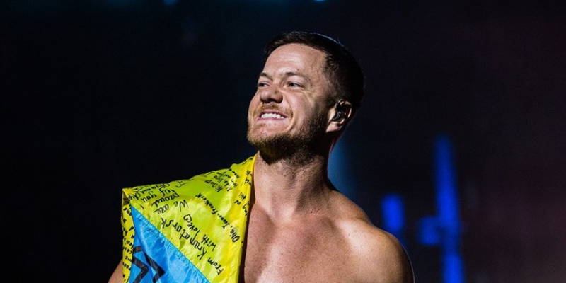 «Stop War»: Imagine Dragons підтримали Україну