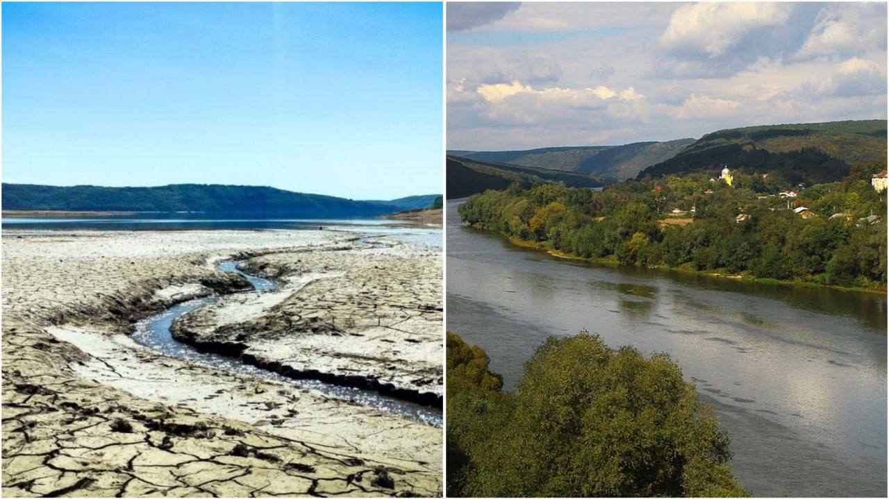 У Дністрі суттєво підвищиться рівень води