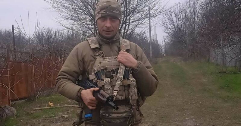 В Теребовлі оголосили жалобу: Герой повертається додому «на щиті»