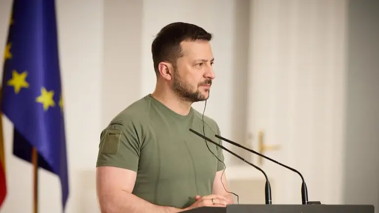 Підпише зразу 3 безпекові угоди: Володимир Зеленський прибув до Брюсселя
