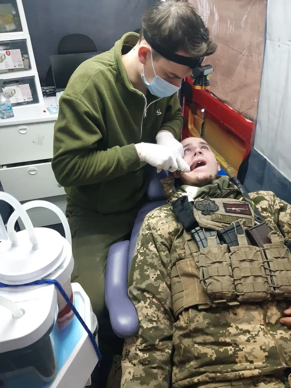 Військові з Тернопільщини зможуть безкоштовно лікувати зуби