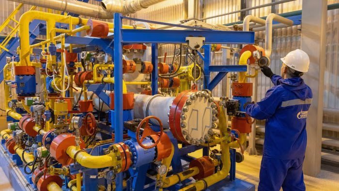 У травні рф випередила США як постачальник газу до Європи