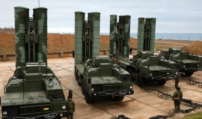 ЗСУ уразили три дивізіони С-400 та С-300 в Криму