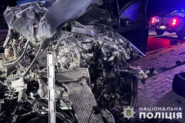 Жахлива ДТП у Тернополі: загинула 16-річна дівчина