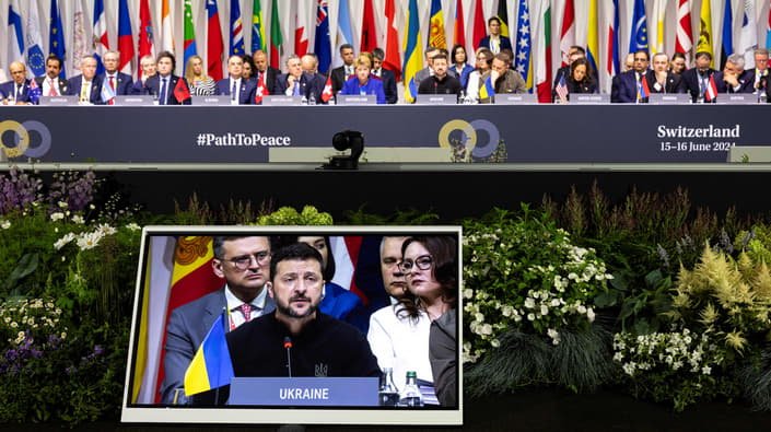 Комюніке Саміту миру підписали вже 87 держав