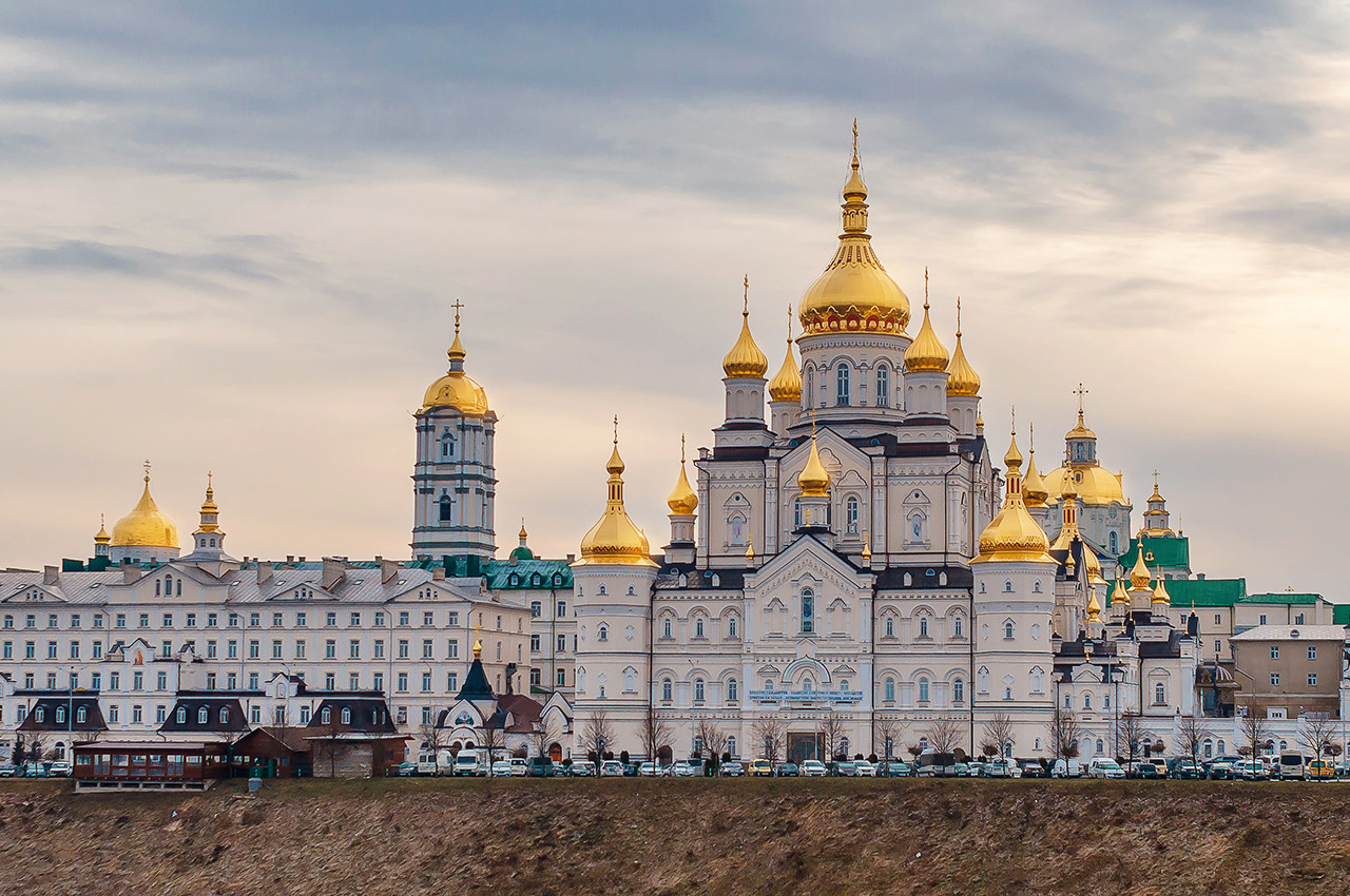 Комісія Міністерства культури виявила багато порушень в Почаївській лаврі