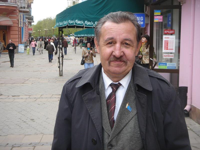 «Найбільш за все люблю я Україну»: тернополян запрошують на годину пам’яті Михайла Левицького