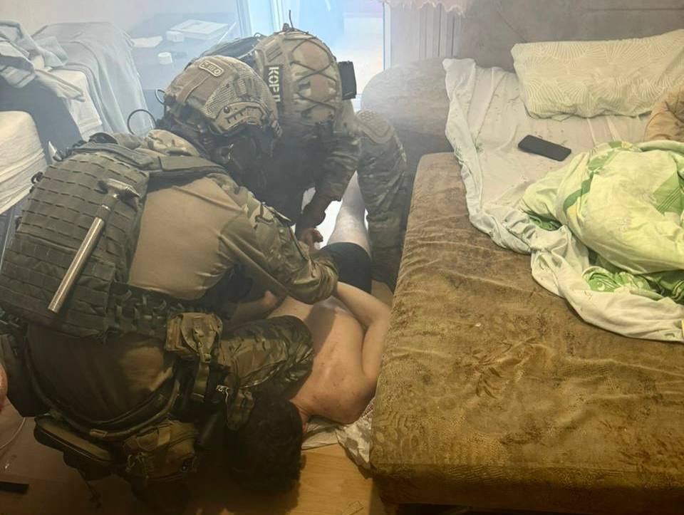 У Дніпрі затримали підозрюваного у вбивстві Ірини Фаріон