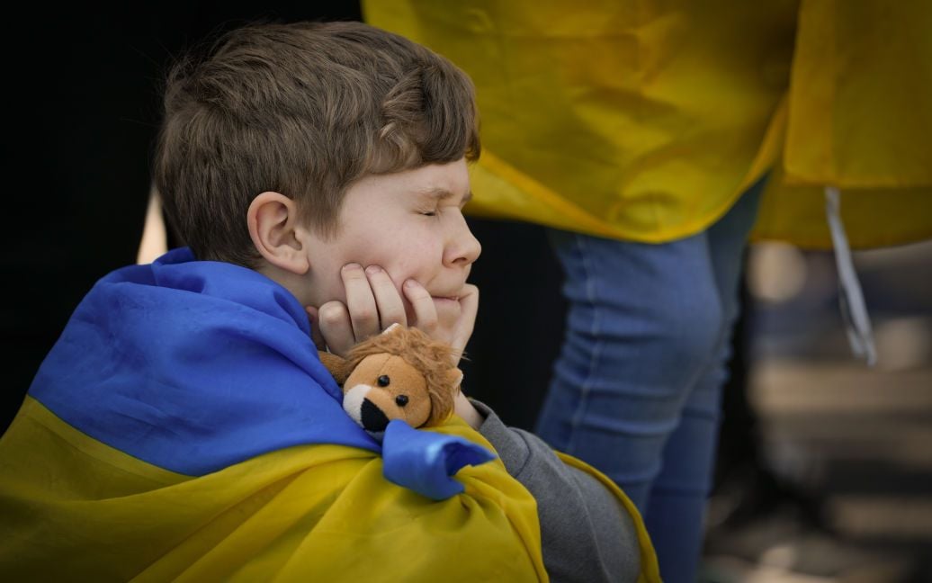 Україна повернула 736 викрадених Росією дітей
