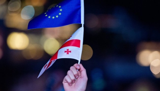 Процес вступу Грузії в ЄС зупинено