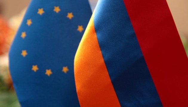 ЄС уперше в історії виділив Вірменії €10 млн на підтримку збройних сил
