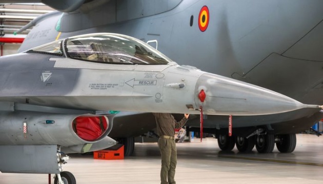 США забезпечать передані Україні F-16 власними ракетами