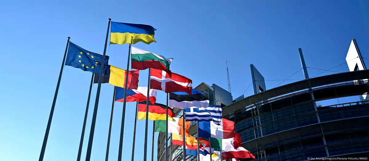 Новий Європарламент ухвалив резолюцію на підтримку України