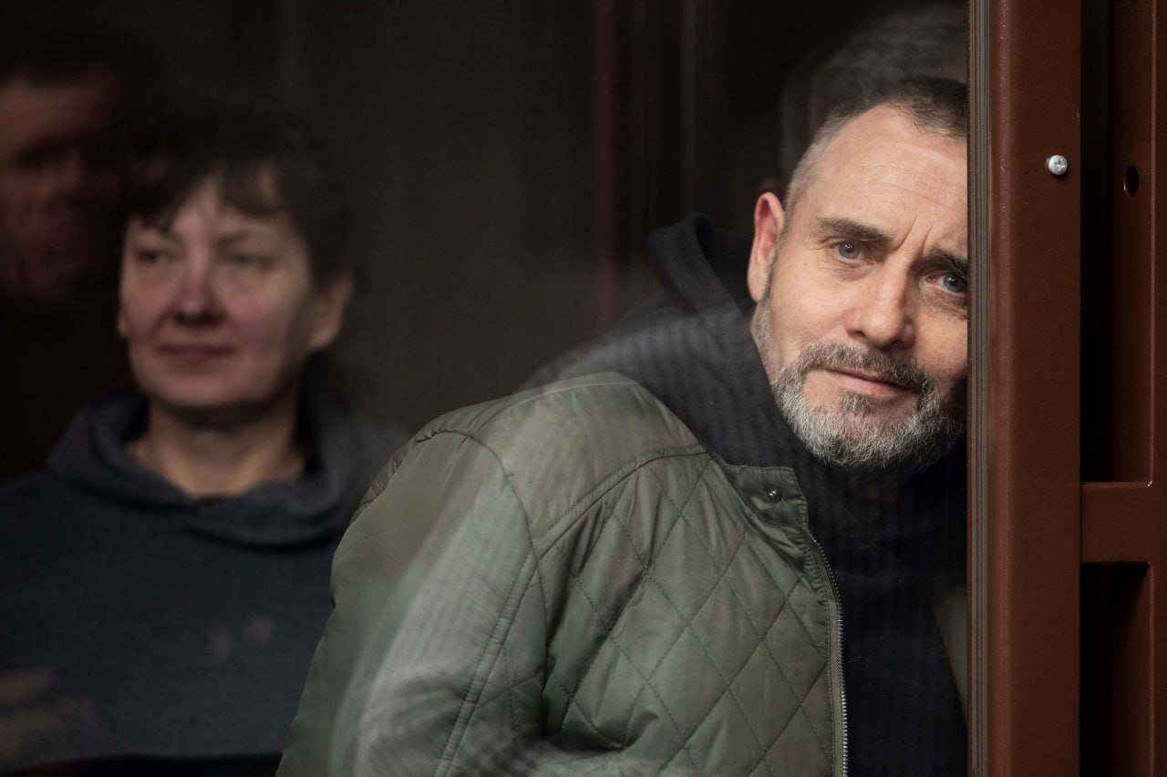 Військовослужбовець бригади «Азов» помер в російському СІЗО