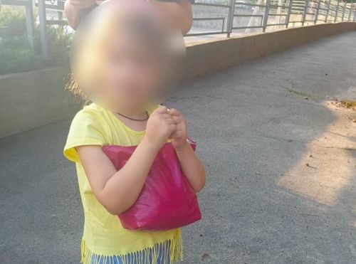 В Тернополі поліцейські допомогли знайти загублену дівчинку