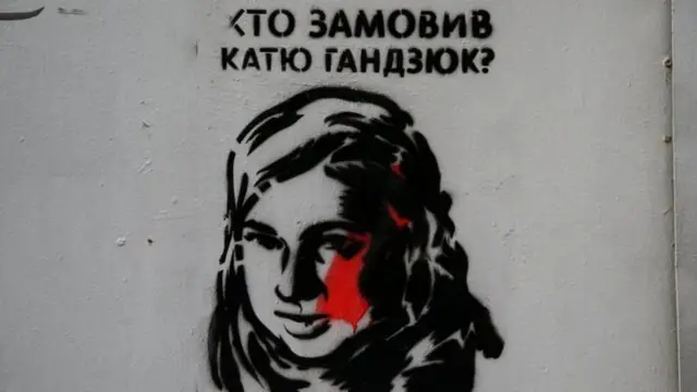 Апеляційний суд почав заново розглядати справу про вбивство Катерини Гандзюк 