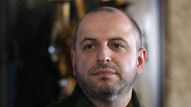 Рустем Умєров зустрінеться з міністром оборони США Остіном у Пентагоні