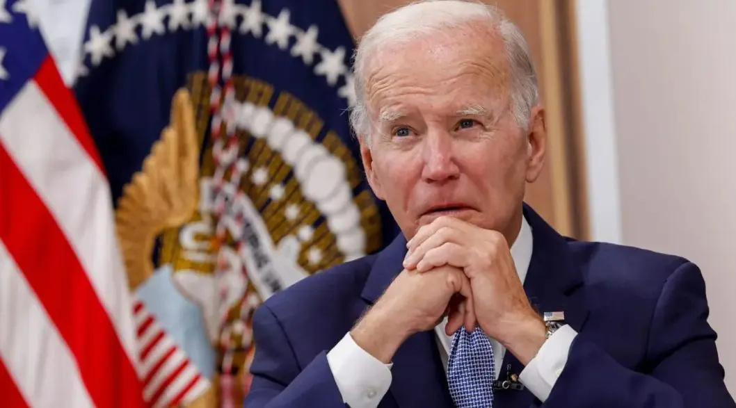 Президент США Джо Байден оголосив про вихід із президентських перегонів