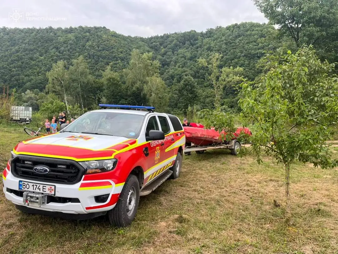 У Дністрі втонула ще одна людина