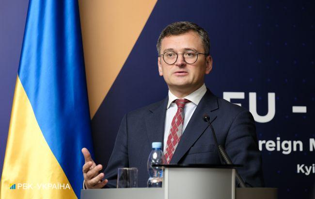 Глава МЗС України Дмитро Кулеба прибув до Китаю