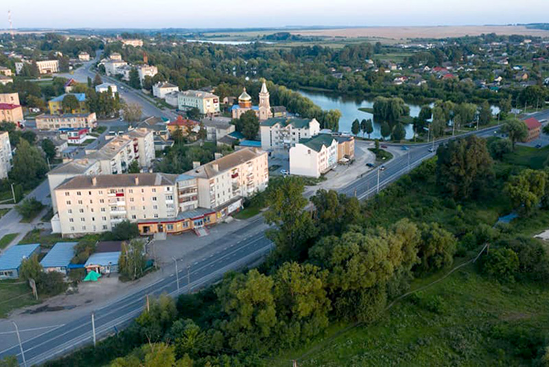 Ланівці святкують 580-річчя з дня заснування міста