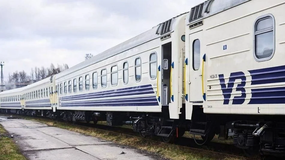 Через спеку в потязі «Укрзалізниці» померла жінка