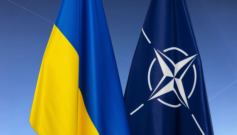 Україна отримає від НАТО понад 40 мільярдів євро військової допомоги