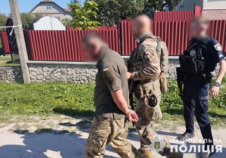 Померла третя жертва стрілянини в селі на Збаражчині