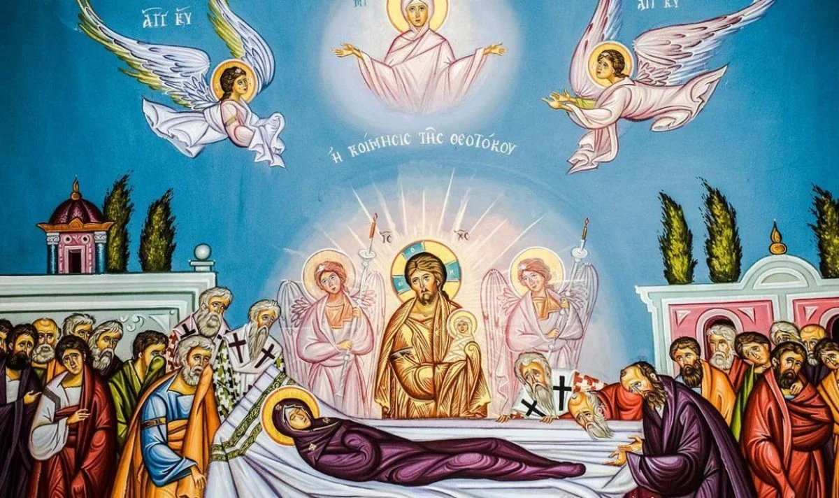 Вперше з новою датою: 15 серпня святкують Успіння Пресвятої Богородиці
