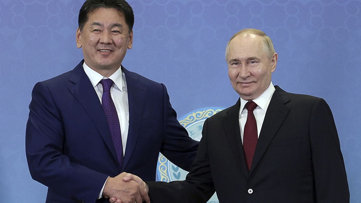 Монголія запевнила рф, що не заарештує путіна під час його візиту до країни