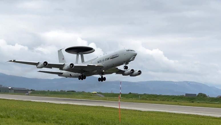 НАТО підозрює росію у підготовці диверсії на авіабазі у Німеччині