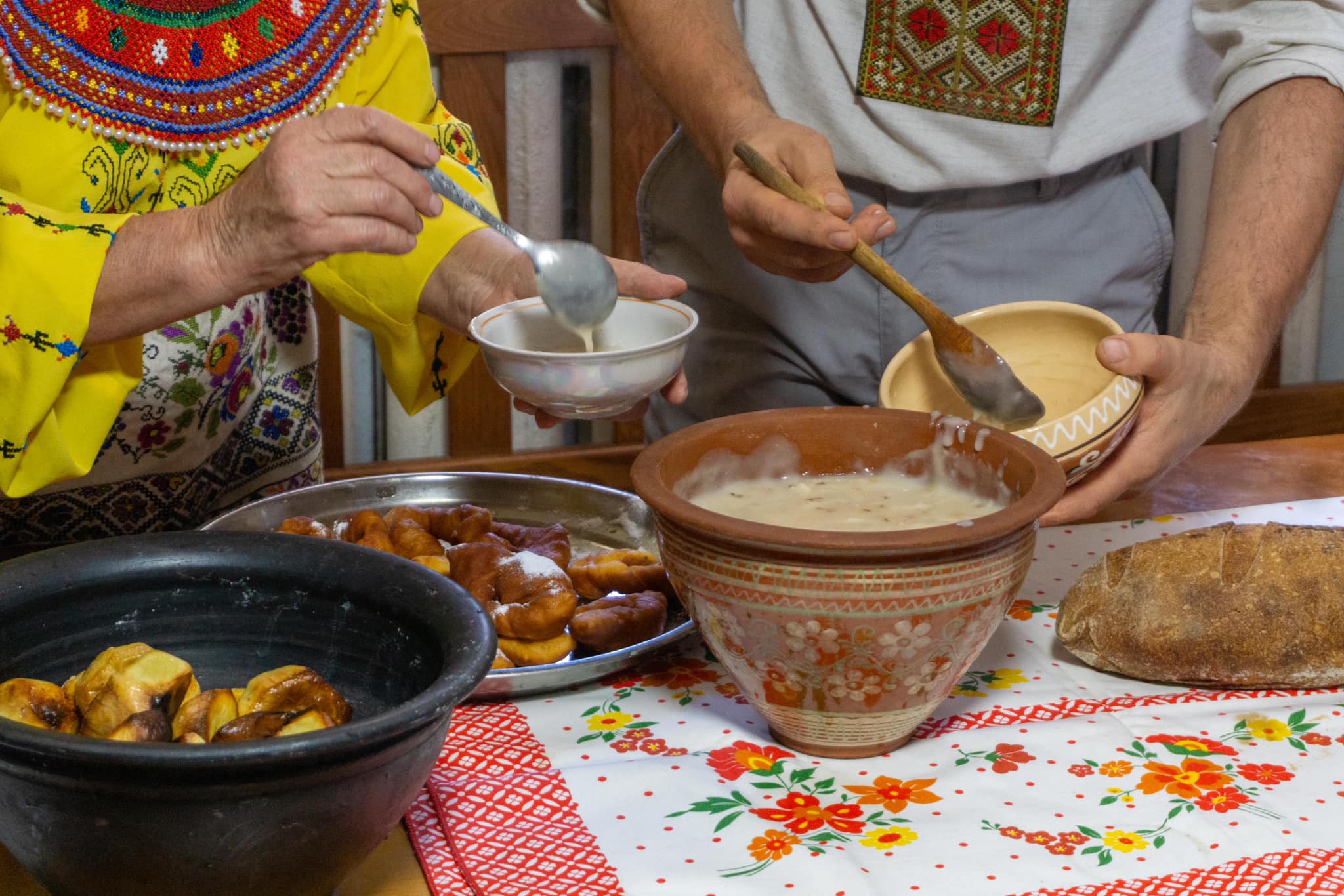 Лемківська страва з Тернопільщини може бути визнана національною культурною спадщиною